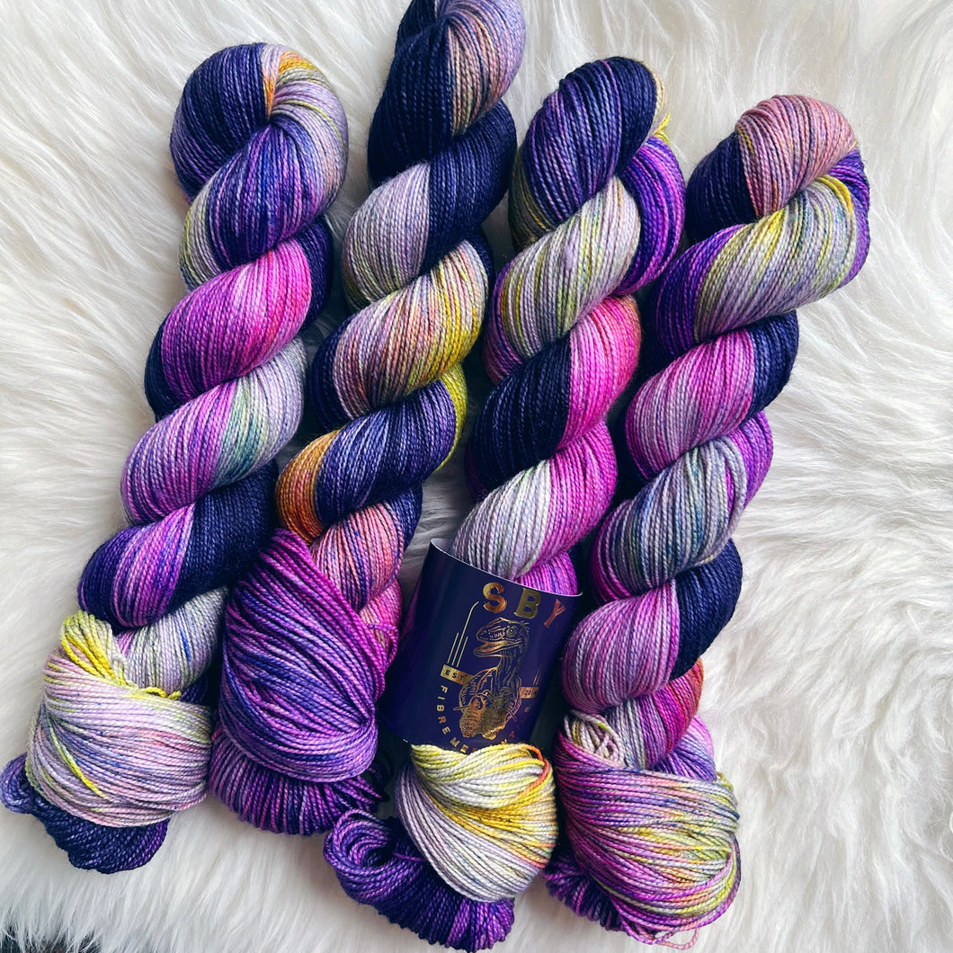 Scuttle Sock - Well Look Whose Hobby, Is Being Snobby