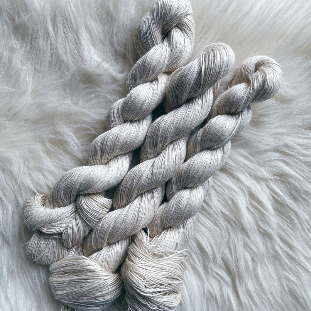 Linen Bamboo - Natural
