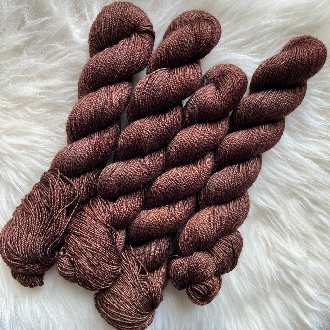 Yak Sock - Heavyside Layer