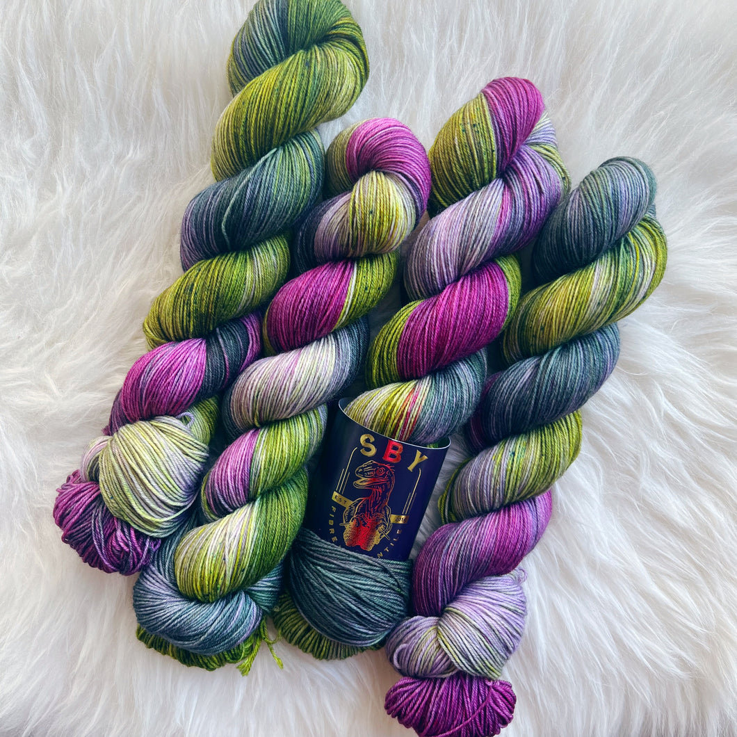 Starboard Sock - The Fellowship, The Ring
