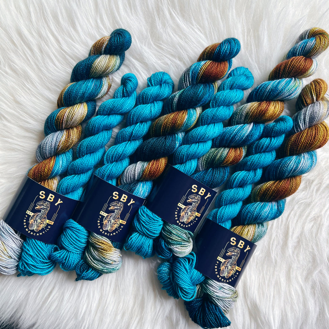 Sock Set - No Crying in Baseball