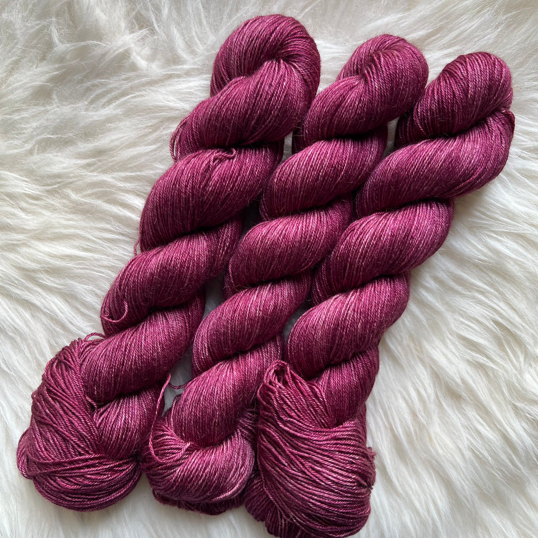 Camel Silk Sock - Braverman