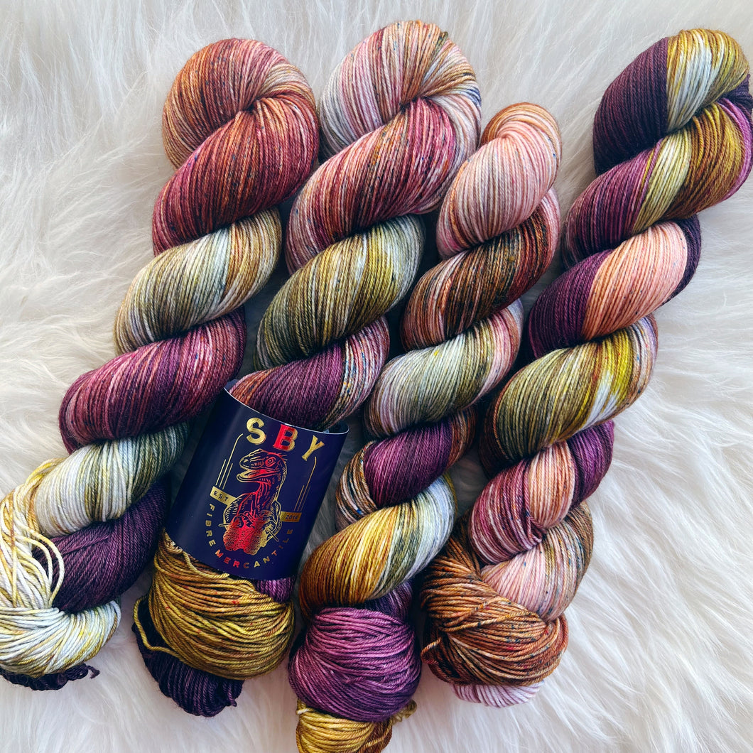 Starboard Sock - The March Sisters