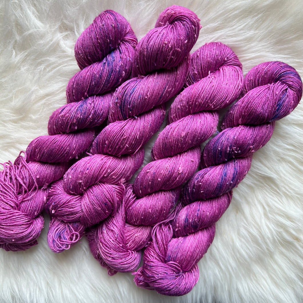 Tumnus Tweed Merino - In Loving Memory of When I Cared