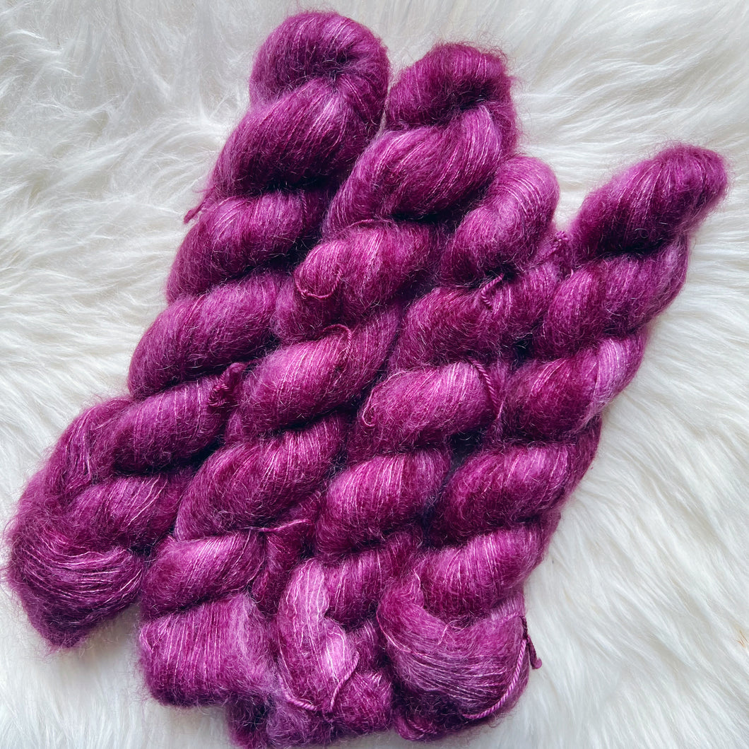 Mohair / Silk Lace - Braverman