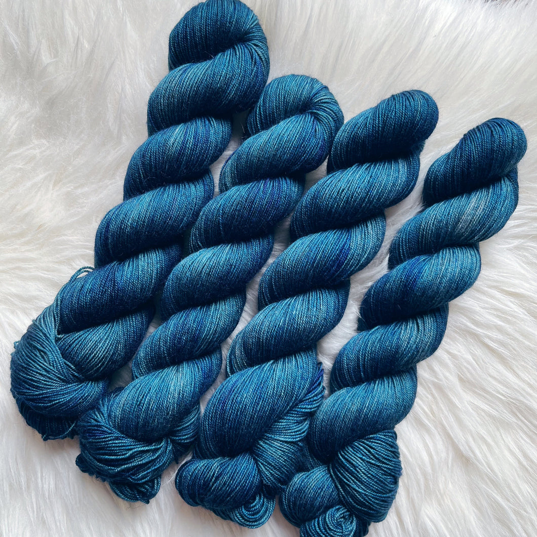 Yak Sock - Whalesfjord