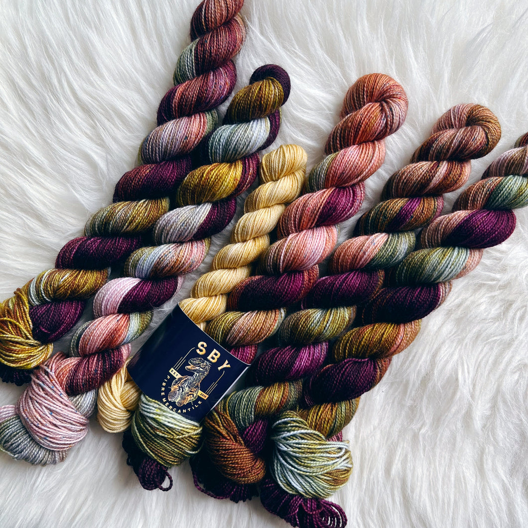 Sock Set - The March Sisters