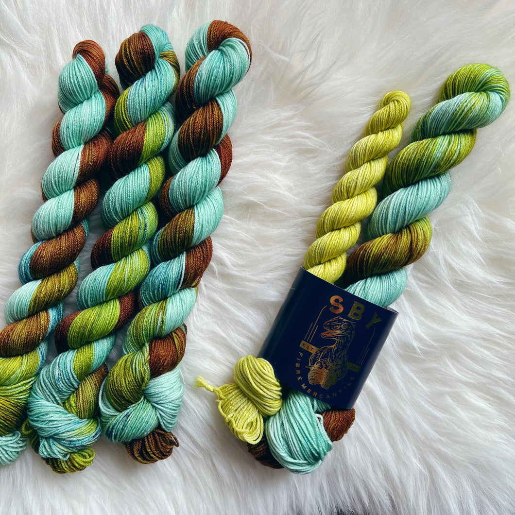 Sock Set - Don't You Dare Settle For Fine