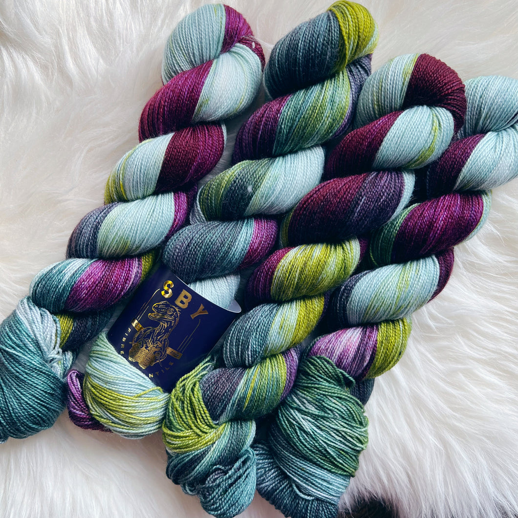 Scuttle Sock - King Moonracer