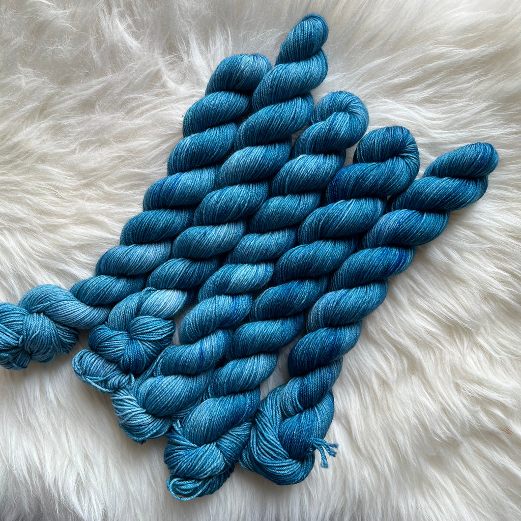 50gm Sock - Whalesfjord