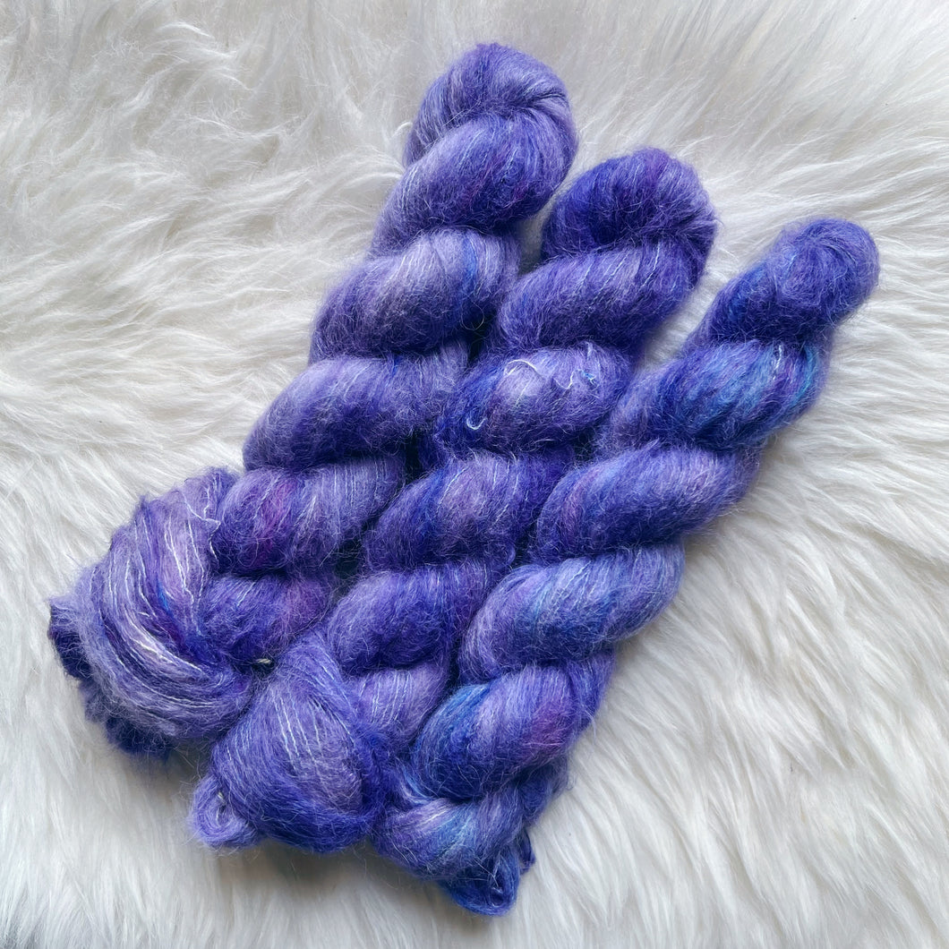 Sea Lane Suri Silk - Purple
