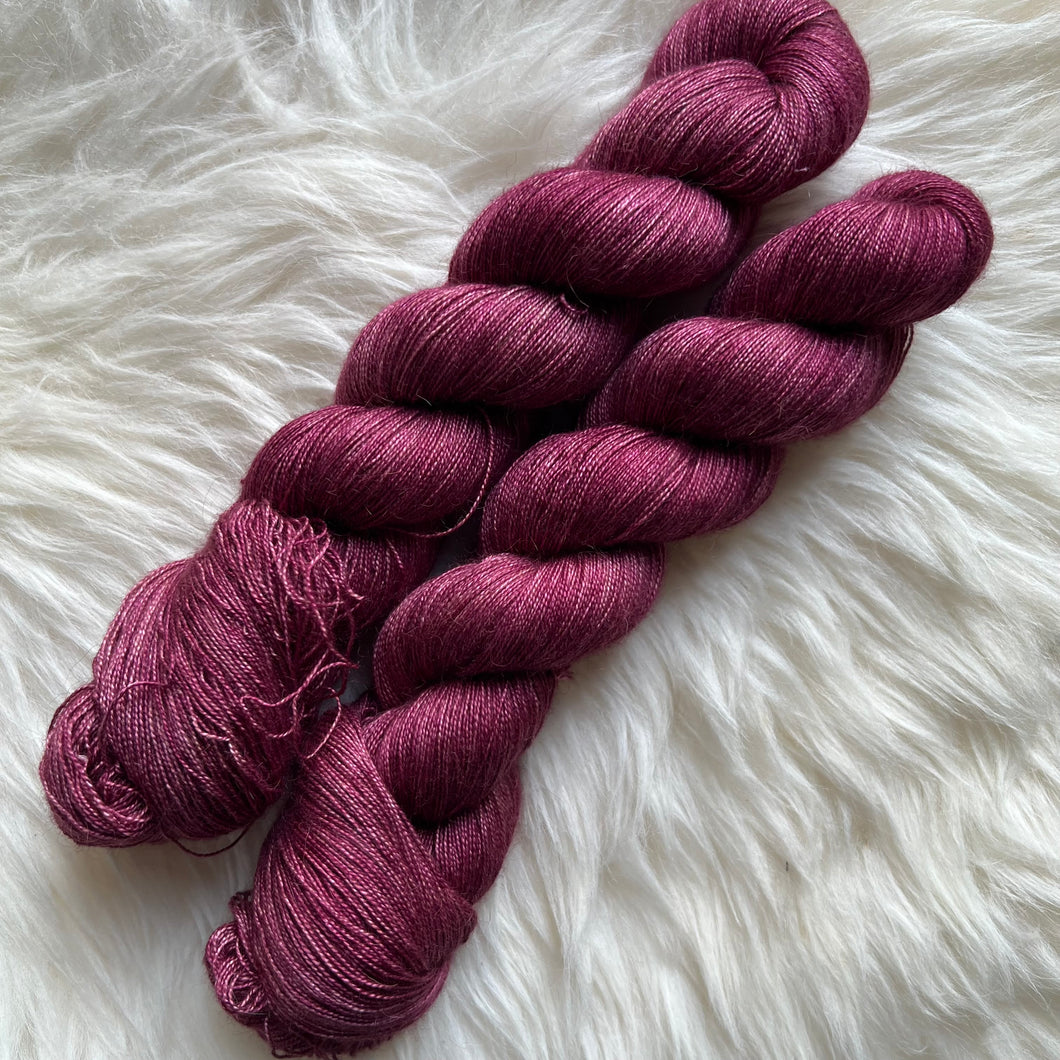 Camel Silk Lace - Braverman