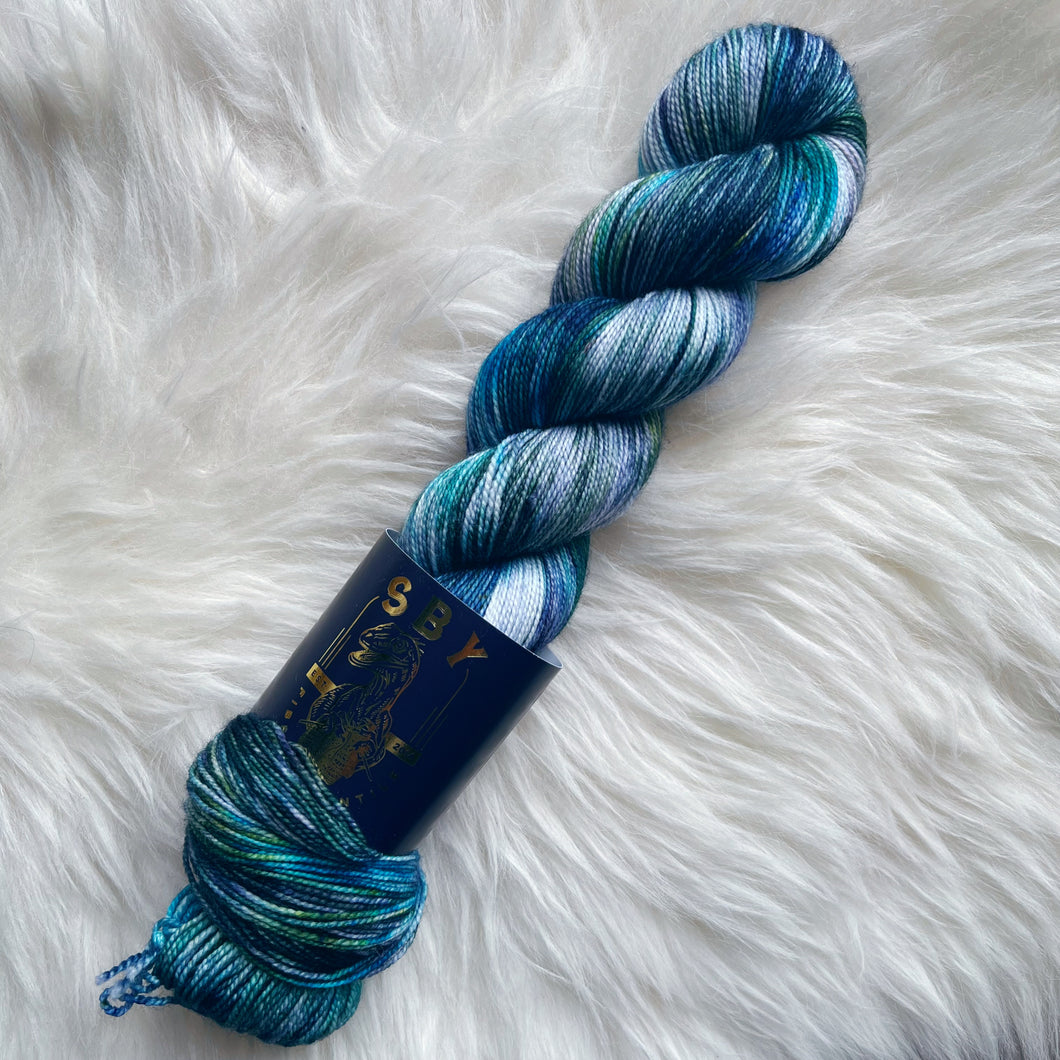 Scuttle Sock - Day 21