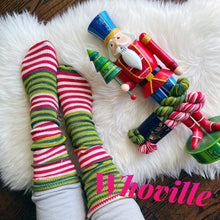 December 2024 Countdown / Advent Calendar - Minis + Sock Set