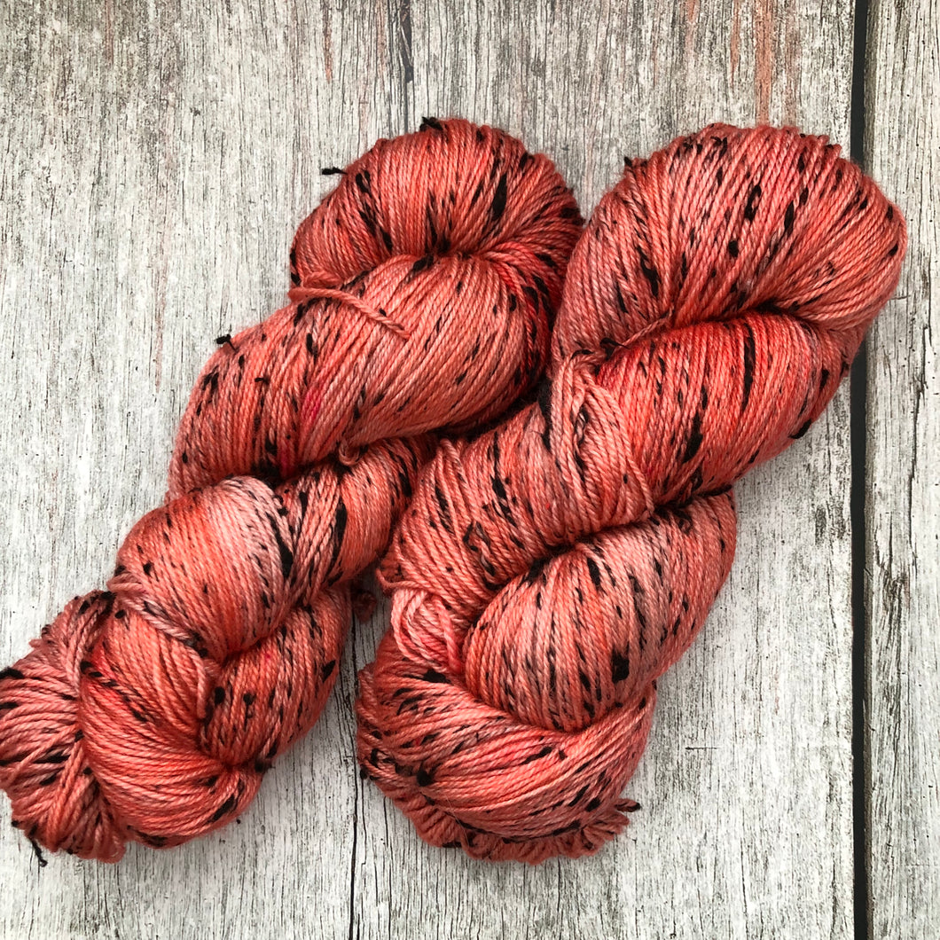Discontinued Tweed Sock - Test 4