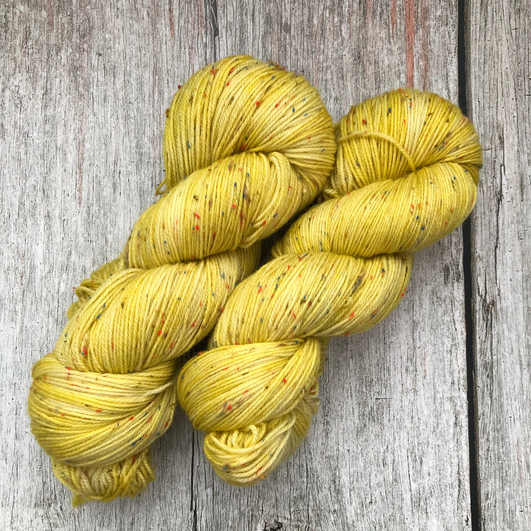 Discontinued Tweed Sock - Test 7