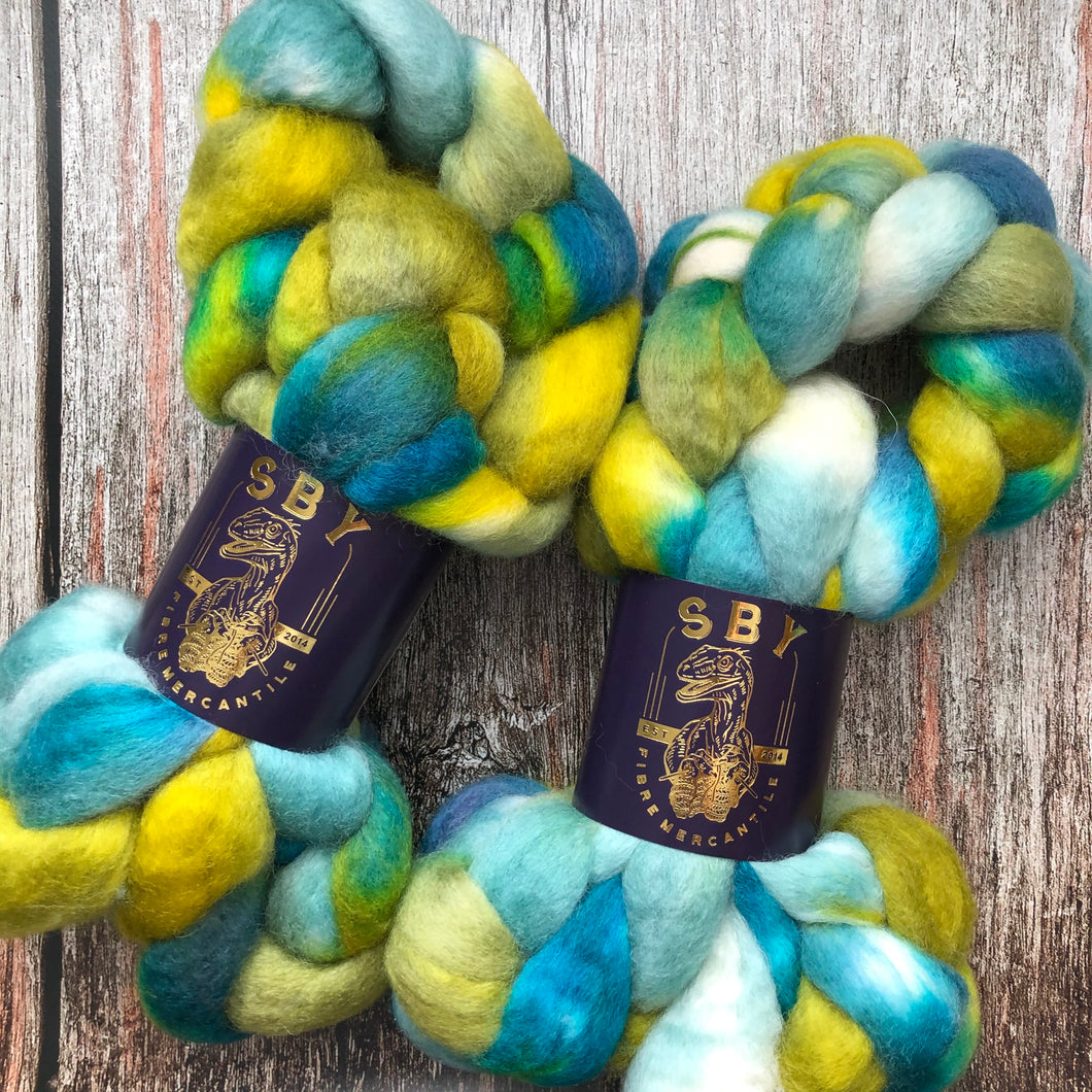 BFL Roving - Jurassic