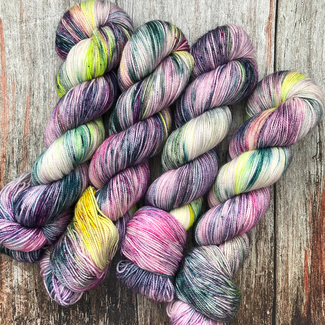 Scuttle Sock - Mad Madam Mim