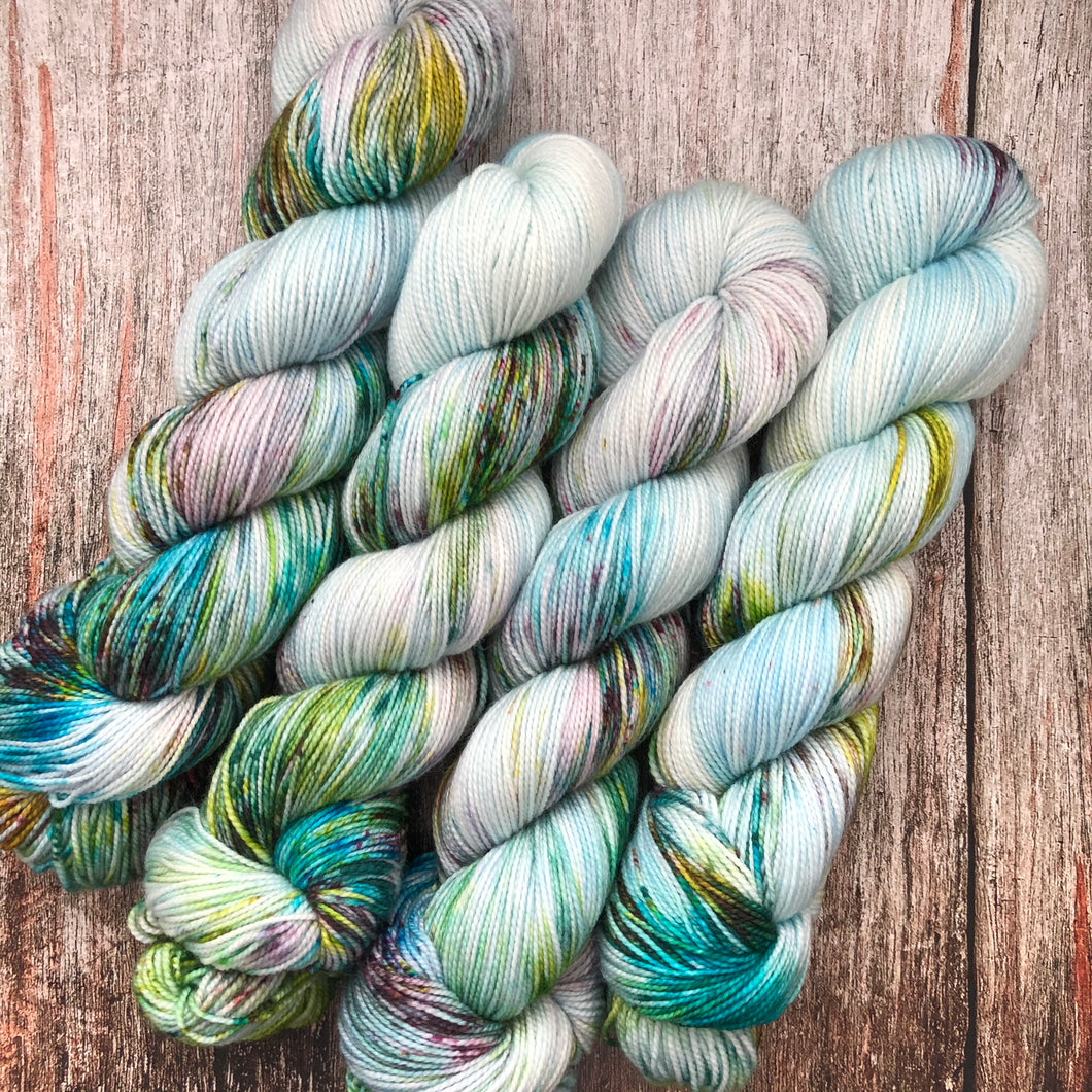 Scuttle Sock - Red Right Return