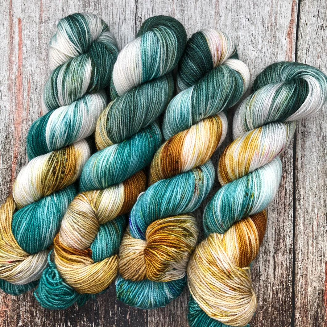 Scuttle Sock - Killin' Me Smalls