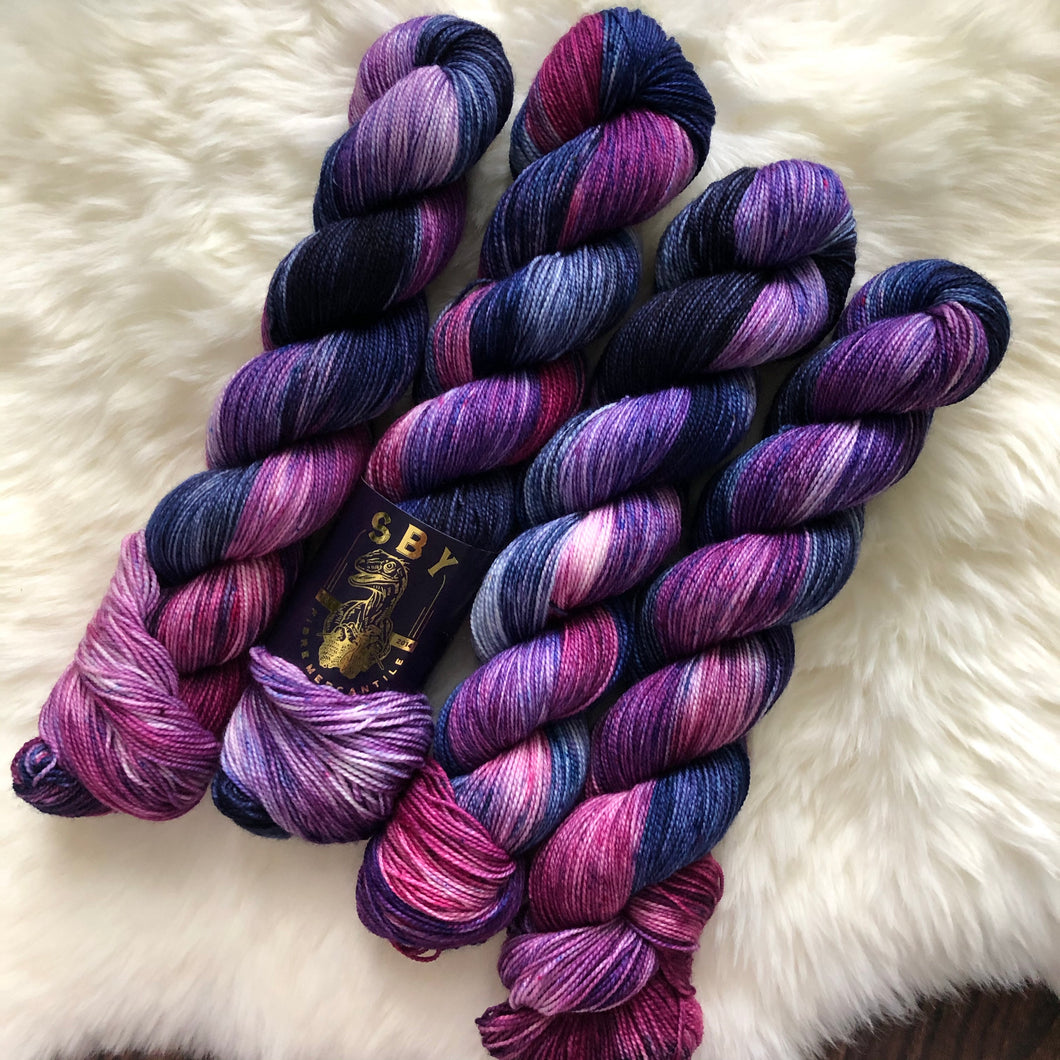 Scuttle Sock - Irene Called