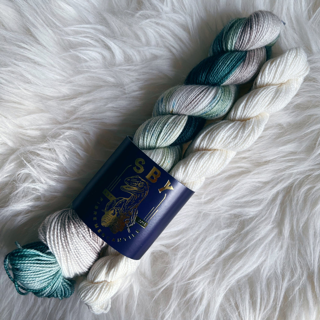 Sock Set - I Am Not Afraid of Storms, For I Am Learning to Sail My Ship
