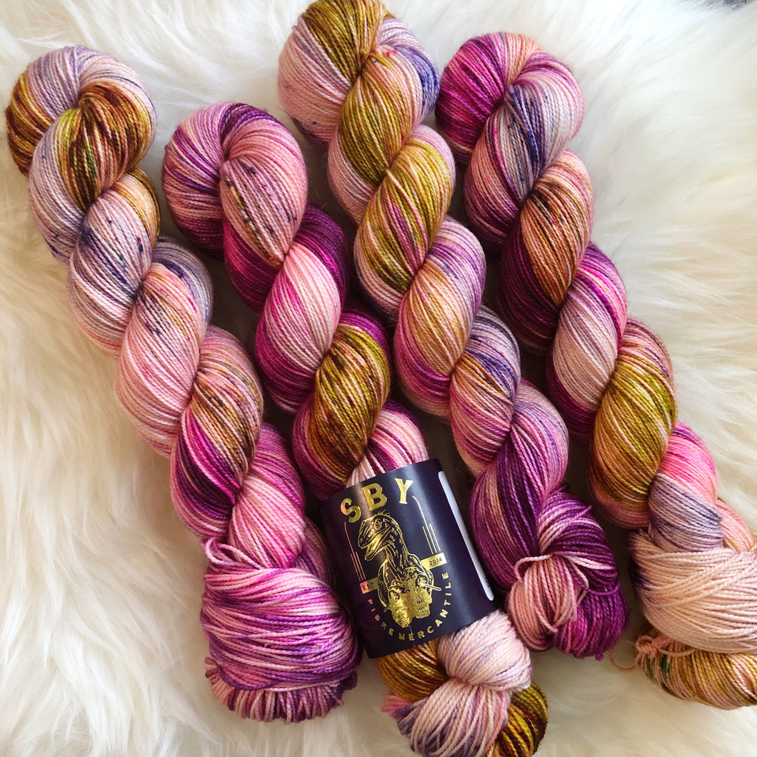 Scuttle Sock - OOAK