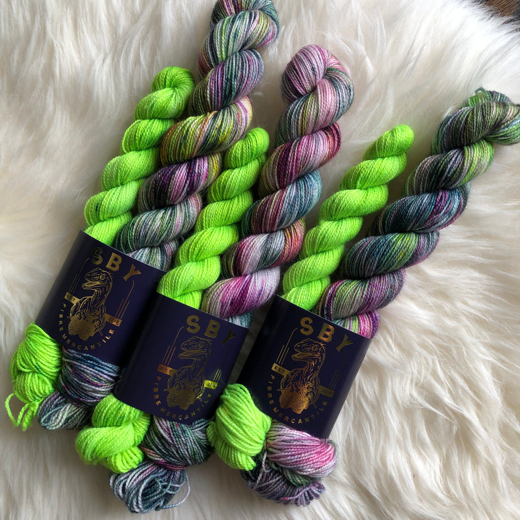 Sock Set - Mad Madam Mim