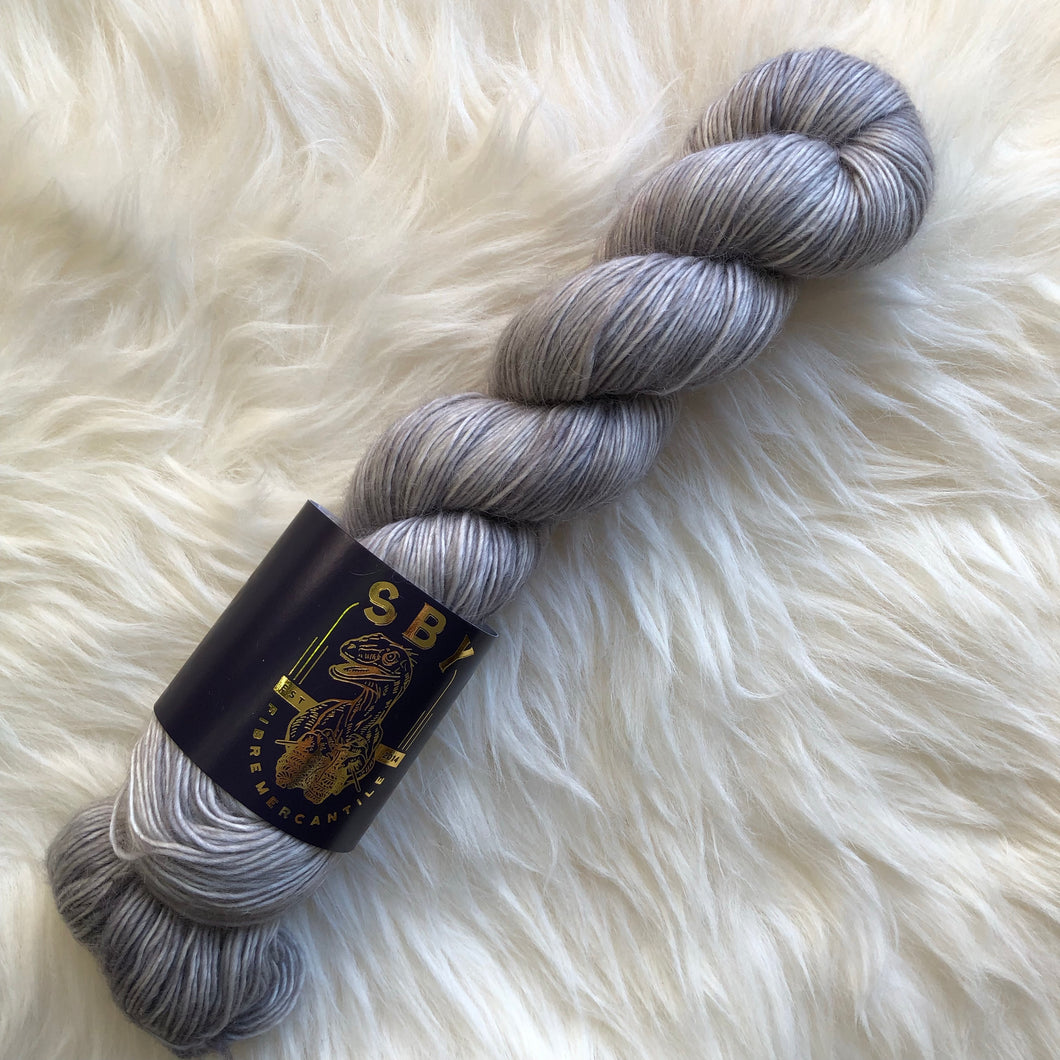 Mariner Mohair Merino Single - Shaded