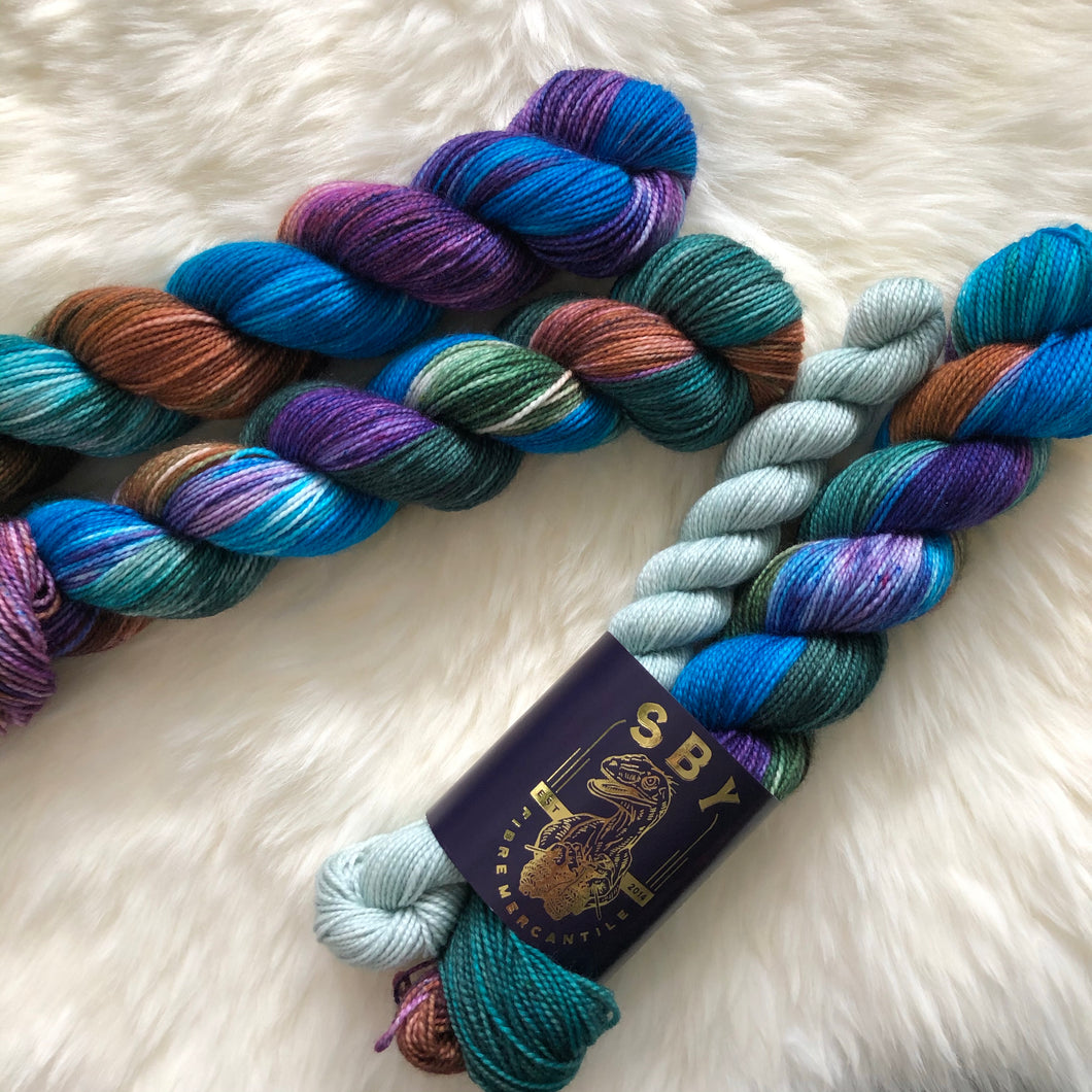 Sock Set - Adventure Awaits