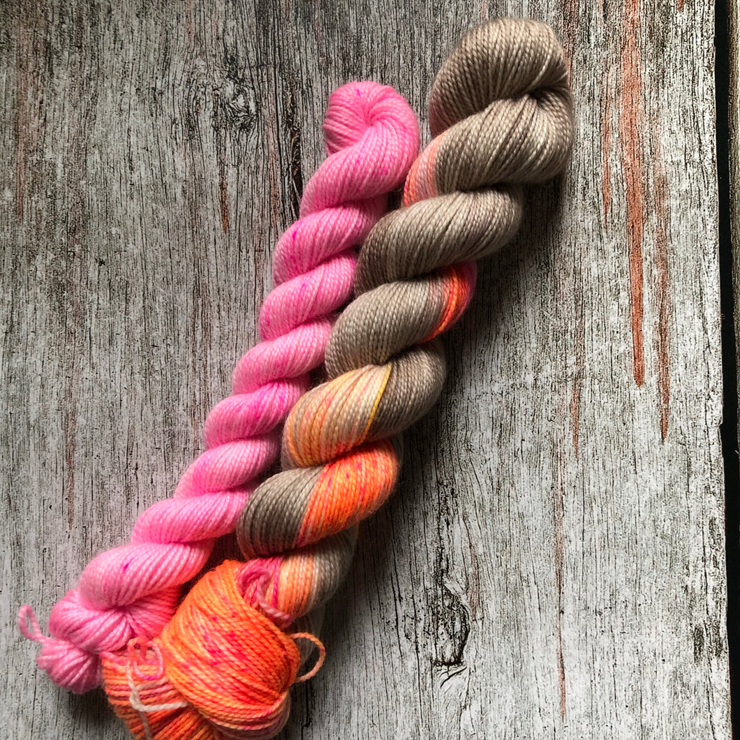 Sock Set - Aperol Spritz