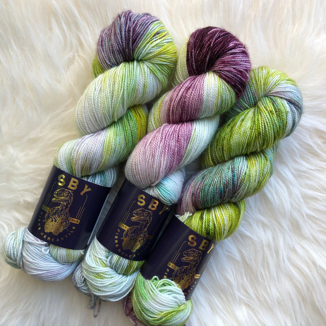 Scuttle Sock - I Still Believe in 398.2