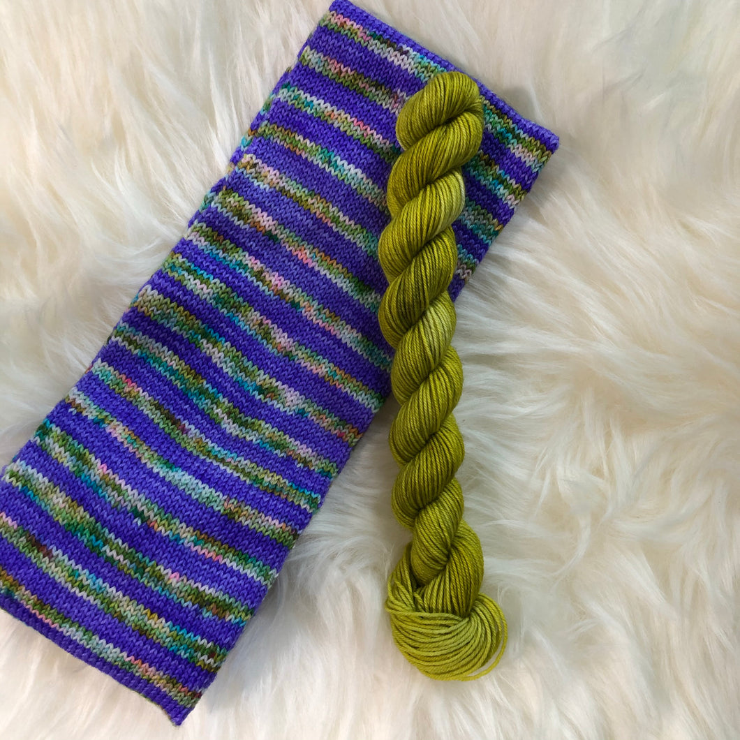 Sole Mate Self-Striping 50gm Set - You Said Watermelon Right?! + Princess Consuela Banana Hammock