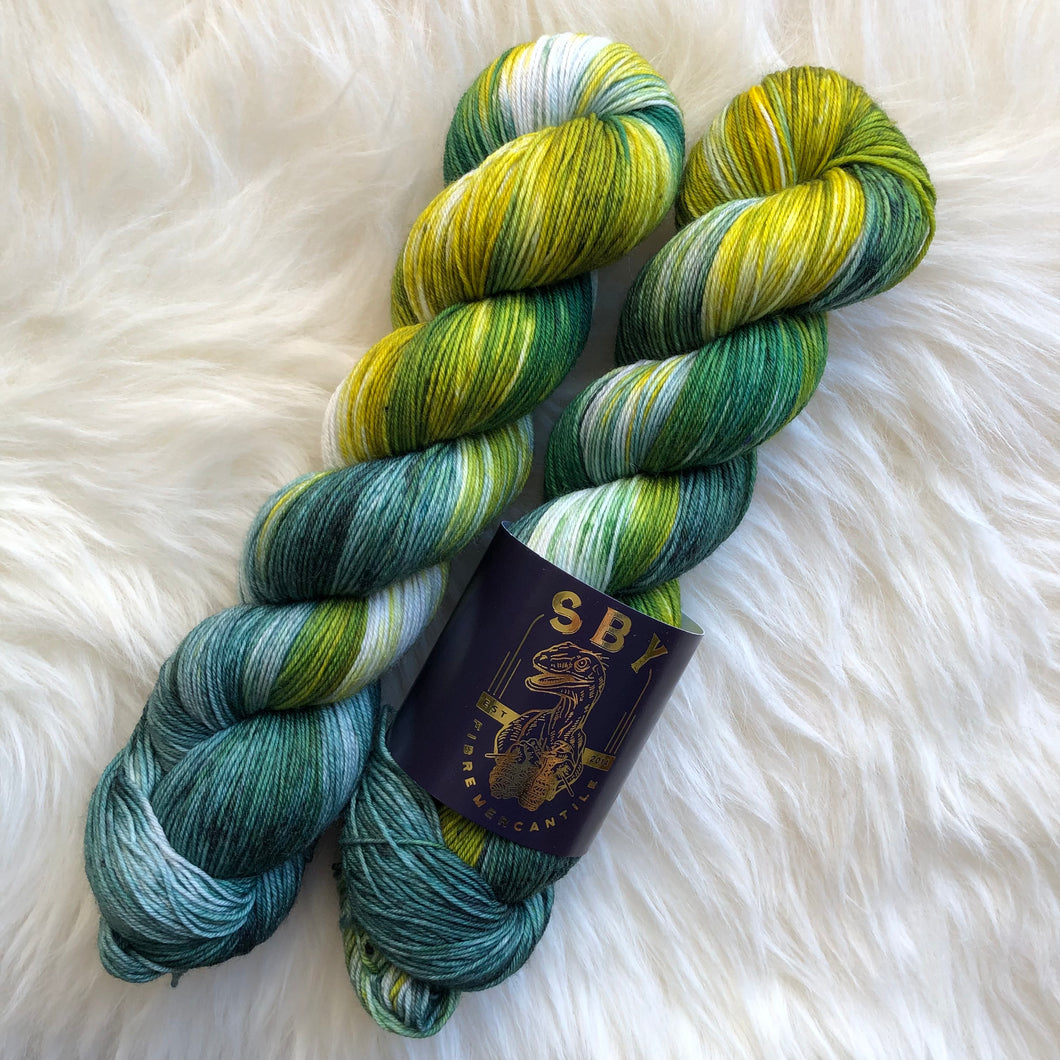 Starboard Sock - Squidward