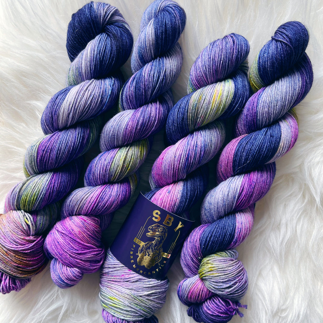 Starboard Sock - Well Look Whose Hobby is Being Snobby
