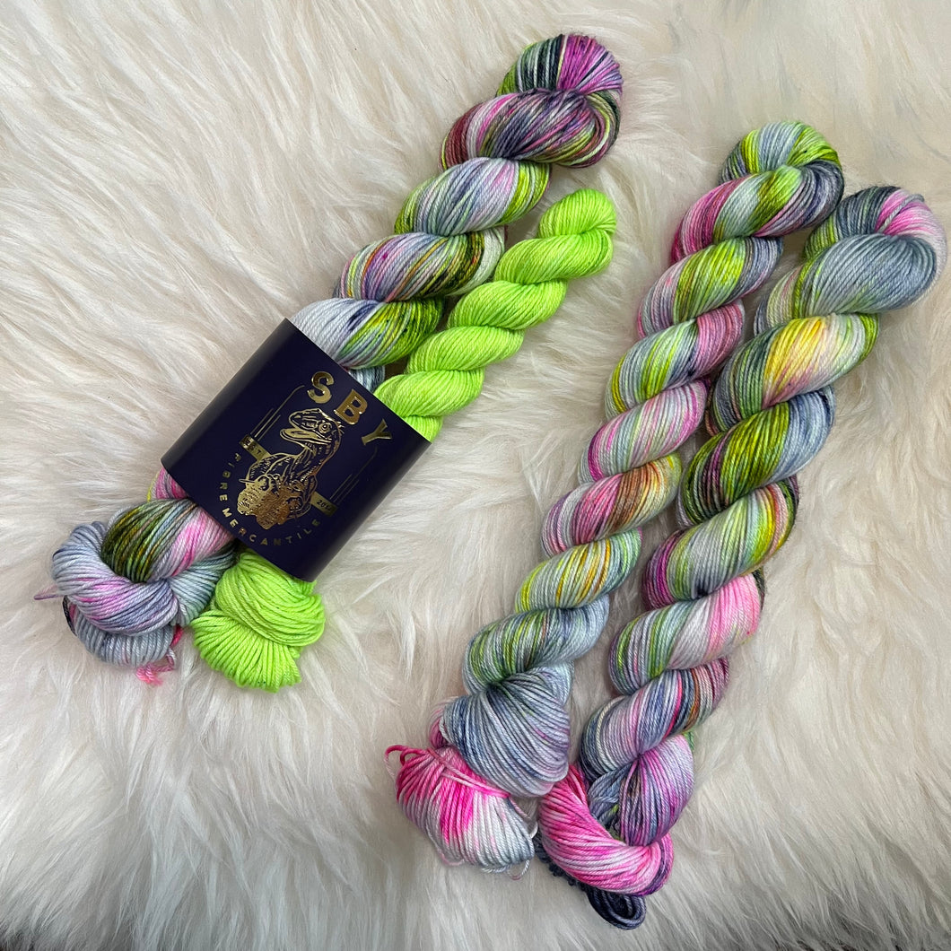 Sock Set - Tesseract