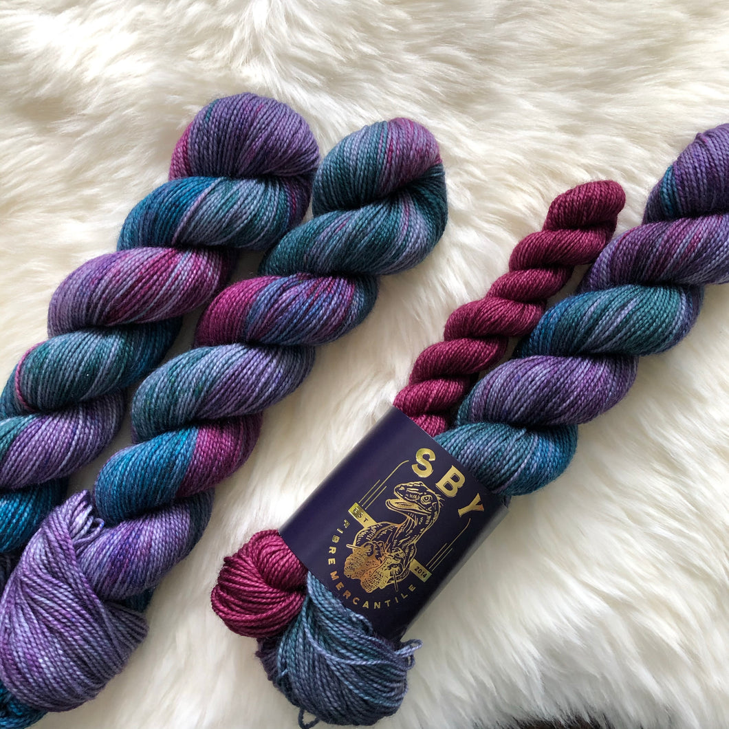 Sock Set - One More for the Road