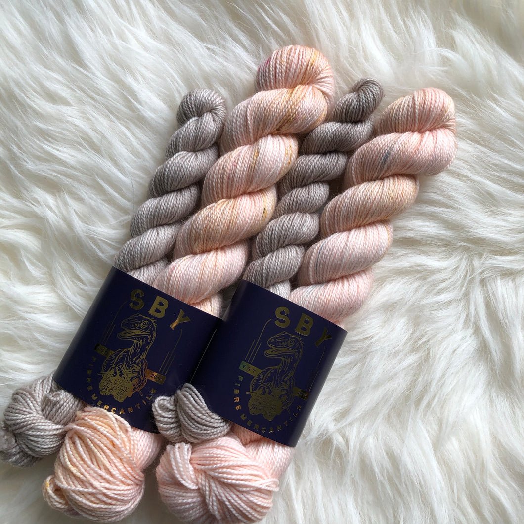Sock Set - Lucy's Cafe