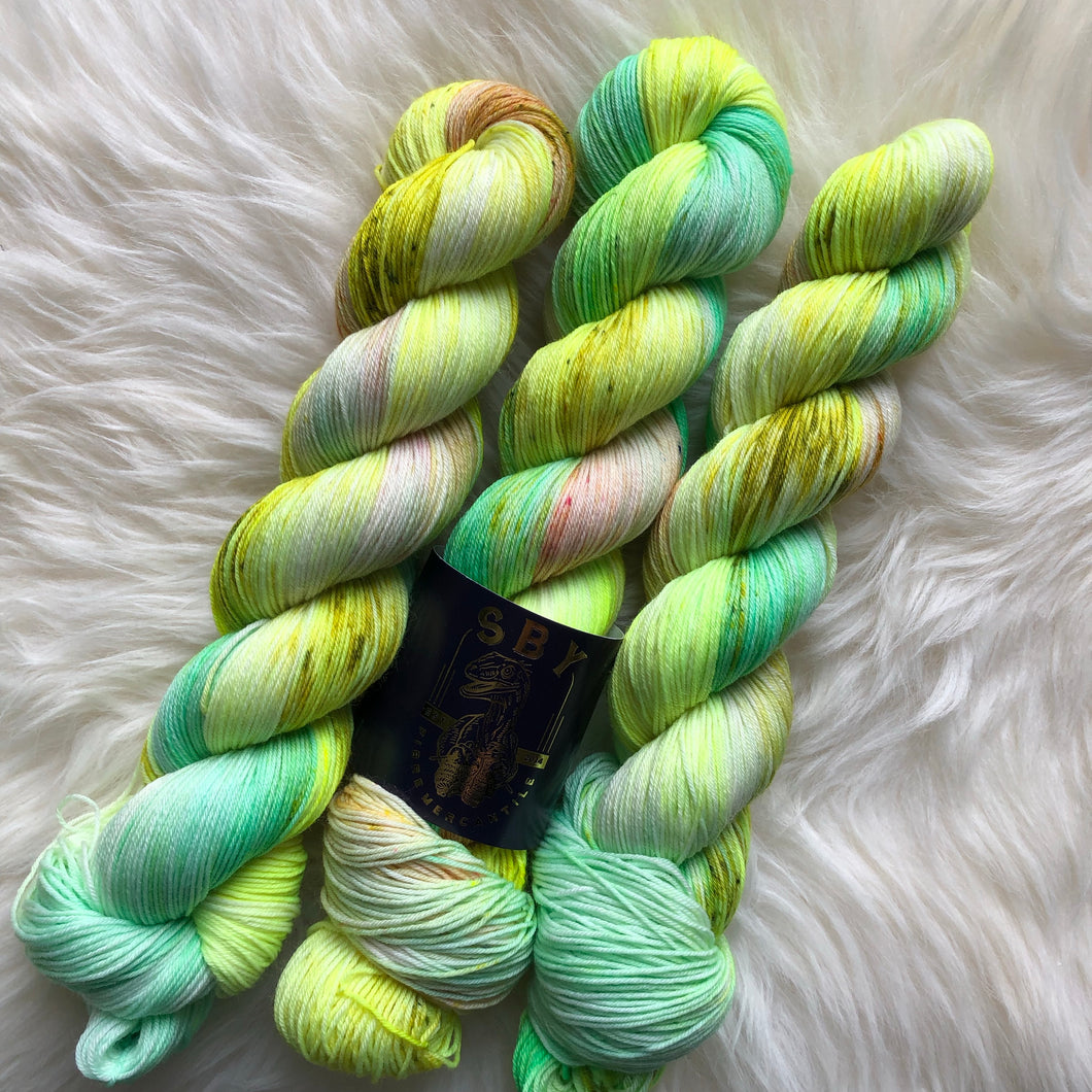 Starboard Sock - From the Marula Tree