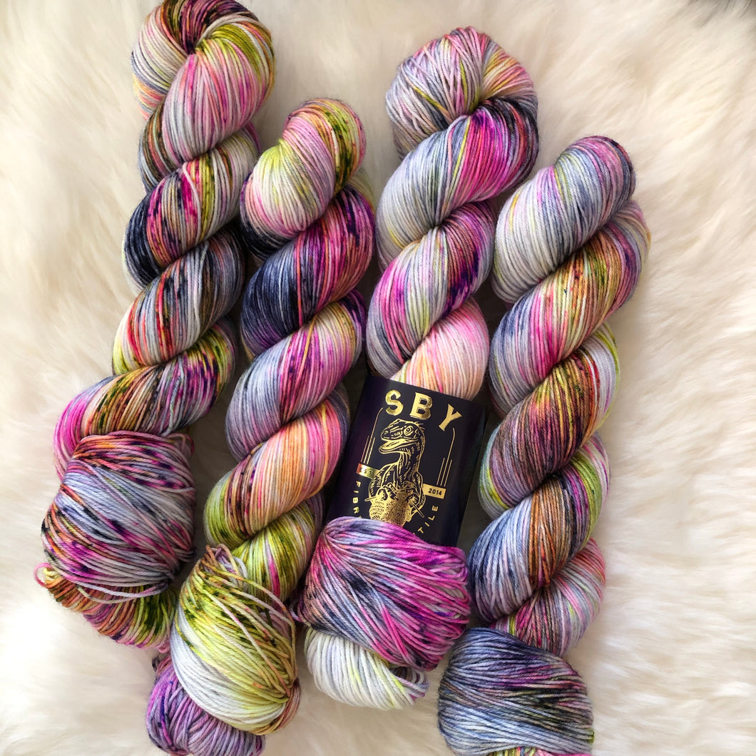 Starboard Sock - Tesseract