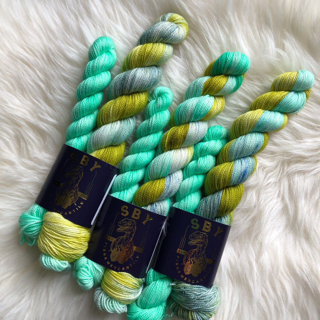 Sock Set - Jurassic