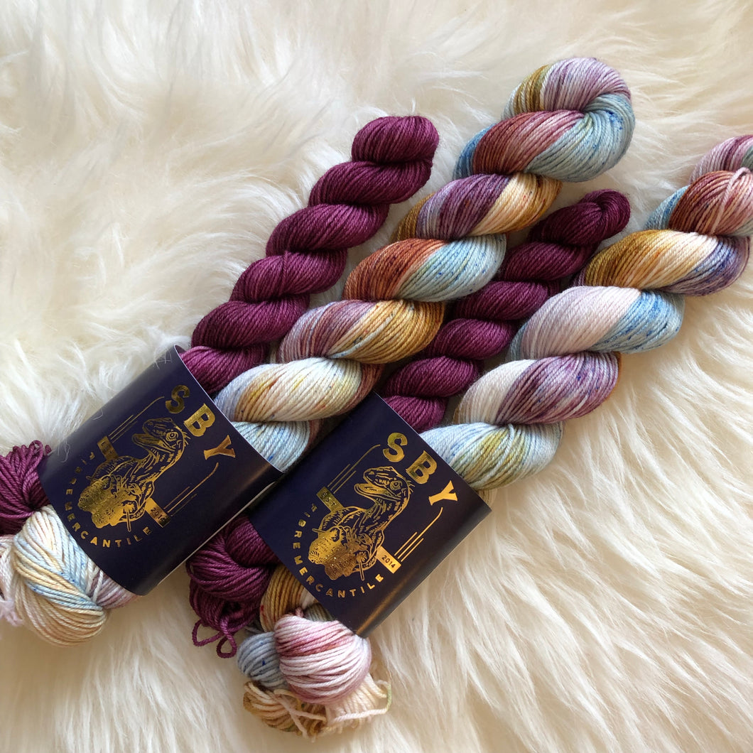 Sock Set - Aslan