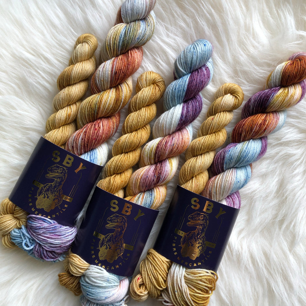 Sock Set - Aslan