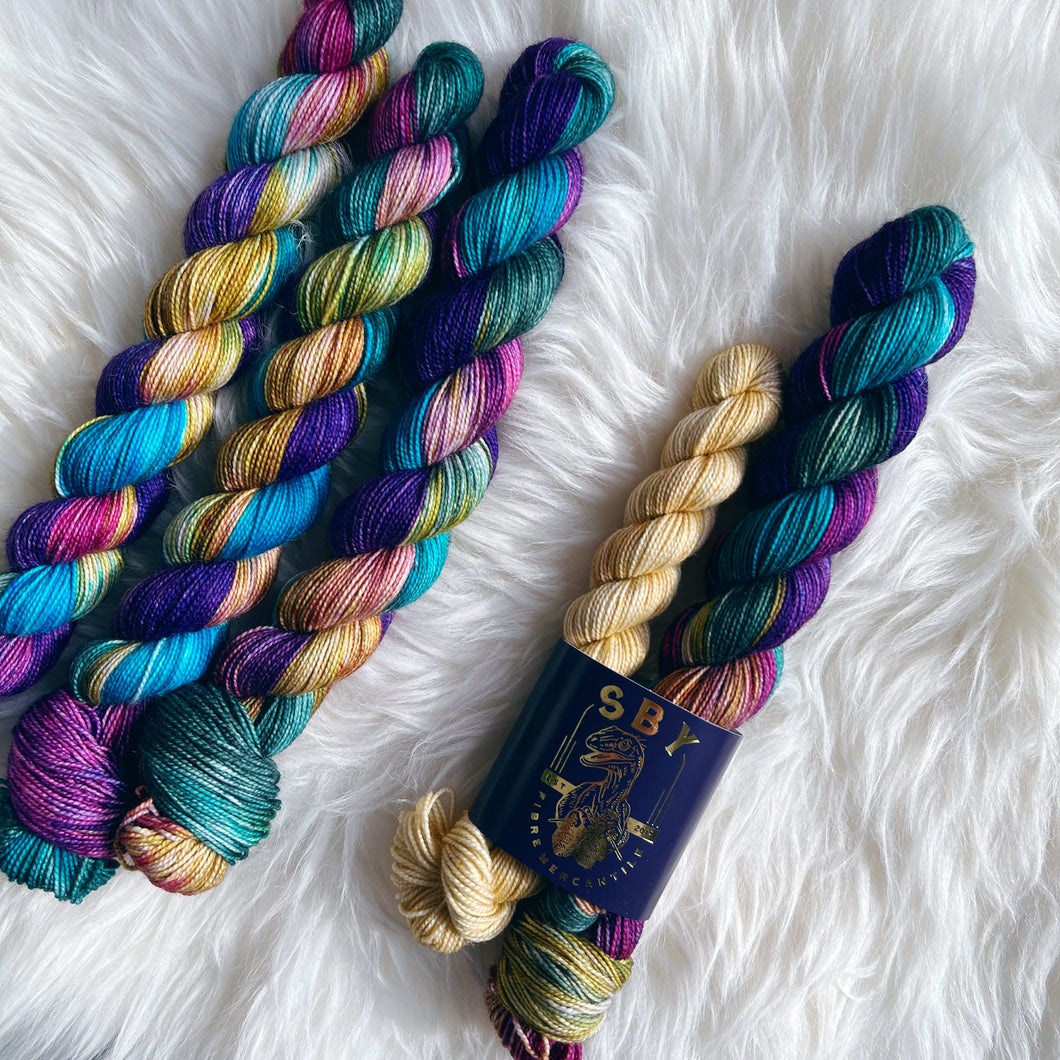 Sock Set - Don't Procrastinate, Delegate to Your Future Self
