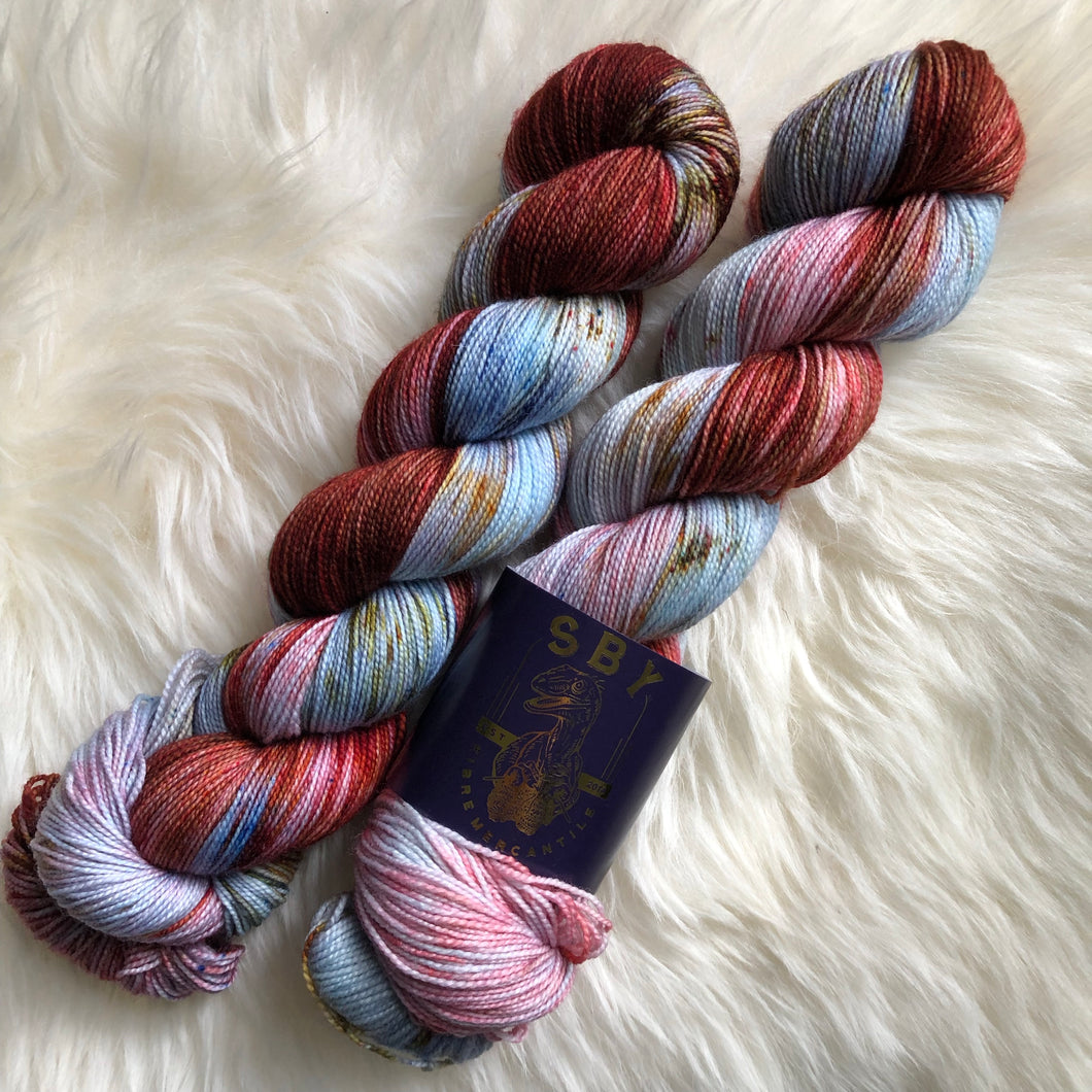 Scuttle Sock - As Is Ever, So On the Road