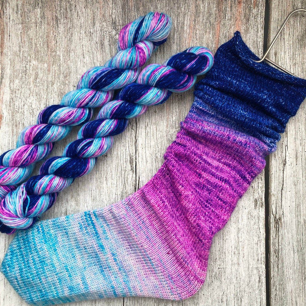 Deconstructed Fade Sock - Ready Player
