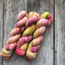Shirley brian yarn Scuttle Sock - the tulips you bring