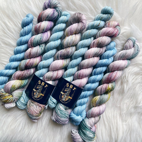 Sock Set - Keep the Secrets