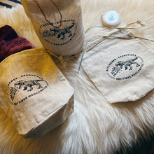 KitchenerSaurus Sock Project Bag