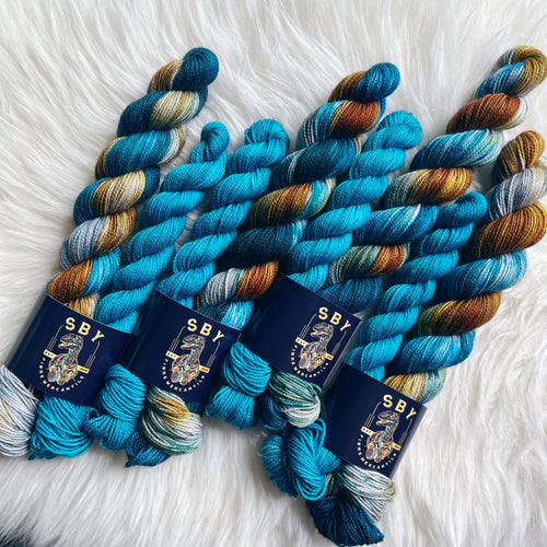 Sock Set - No Crying in Baseball